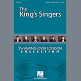 Download The King's Singers Swimming Over London (from Swimming Over London) sheet music and printable PDF music notes