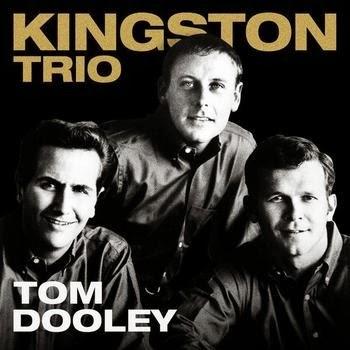Kingston Trio, Tom Dooley, Piano, Vocal & Guitar (Right-Hand Melody)