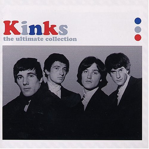 The Kinks, A Well Respected Man, Piano, Vocal & Guitar (Right-Hand Melody)