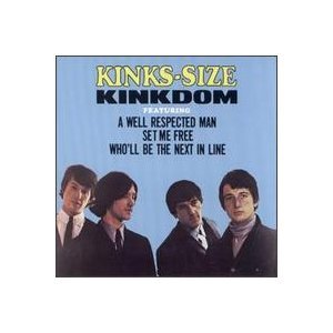 The Kinks, All Day And All Of The Night, Easy Guitar Tab