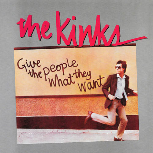 The Kinks, Better Things, Lyrics & Chords