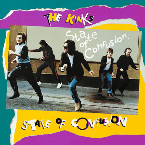 The Kinks, Come Dancing, Lyrics & Chords