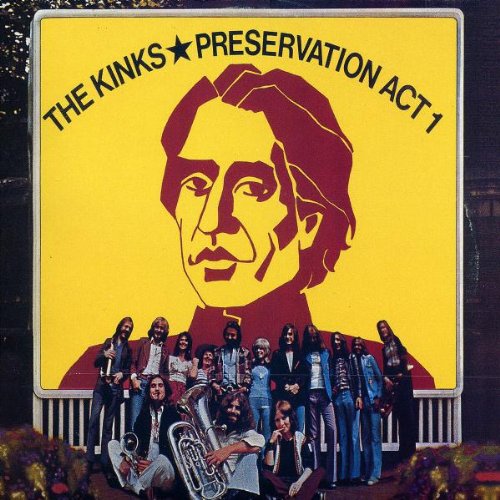 The Kinks, Money & Corruption / I Am Your Man, Piano, Vocal & Guitar