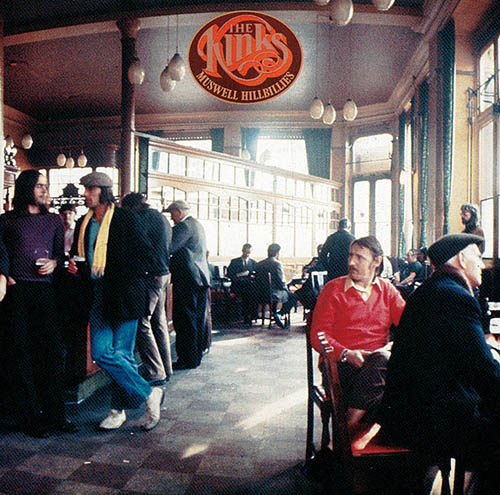 The Kinks, Oklahoma U.S.A, Lyrics & Chords