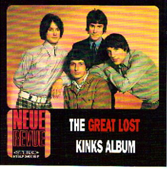 The Kinks, Plastic Man, Lyrics & Chords