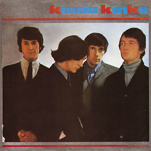 The Kinks, Set Me Free, Piano, Vocal & Guitar (Right-Hand Melody)
