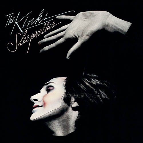 The Kinks, Sleepwalker, Piano, Vocal & Guitar (Right-Hand Melody)