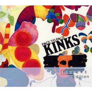 The Kinks, Sunny Afternon, Piano, Vocal & Guitar (Right-Hand Melody)