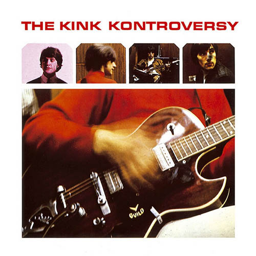 The Kinks, Till The End Of The Day, Piano, Vocal & Guitar (Right-Hand Melody)