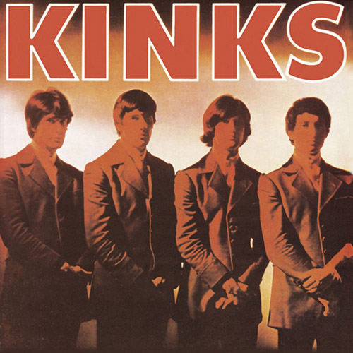 The Kinks, You Do Something To Me, Lyrics & Chords