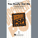 Download The Kinks You Really Got Me (arr. Mac Huff) sheet music and printable PDF music notes