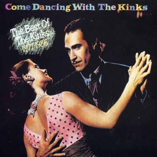 The Kinks, You Really Got Me, Piano, Vocal & Guitar