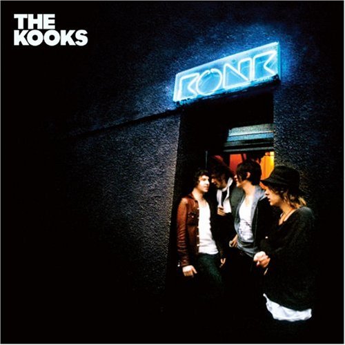 The Kooks, Always Where I Need To Be, Piano Chords/Lyrics