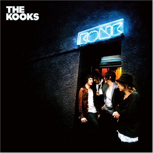 The Kooks, One Last Time, Guitar Tab