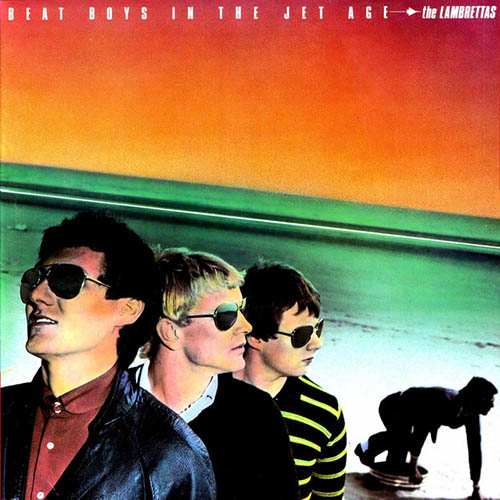 The Lambrettas The Lambrettas, Poison Ivy, Piano, Vocal & Guitar (Right-Hand Melody)