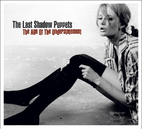 The Last Shadow Puppets, My Mistakes Were Made For You, Lyrics & Chords