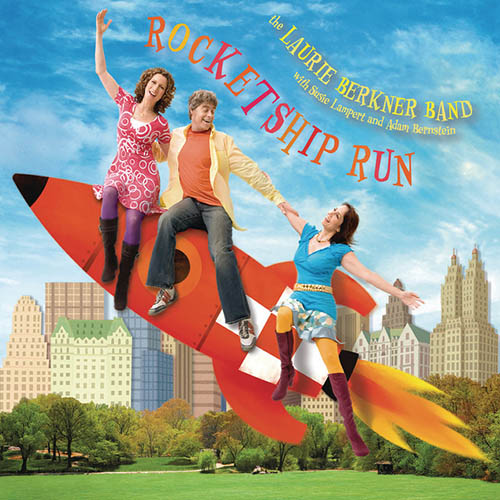 The Laurie Berkner Band The Laurie Berkner Band, Fast And Slow (The Rabbit And The Turtle), Lead Sheet / Fake Book