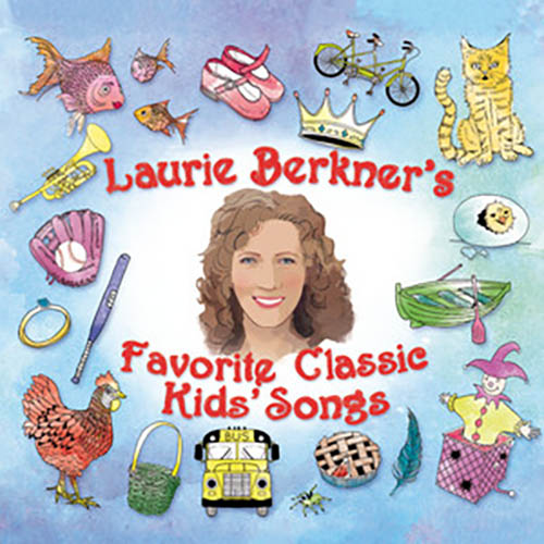 The Laurie Berkner Band The Laurie Berkner Band, Open Shut Them, Lead Sheet / Fake Book
