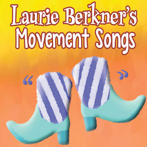 The Laurie Berkner Band The Laurie Berkner Band, Shake Your Body Down, Lead Sheet / Fake Book