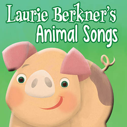 The Laurie Berkner Band The Laurie Berkner Band, The Goldfish, Lead Sheet / Fake Book