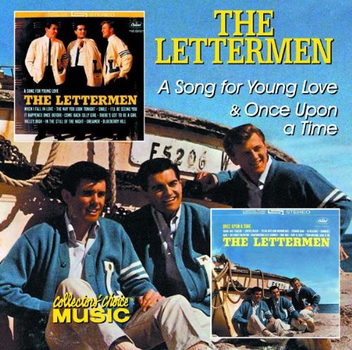 The Lettermen, Turn Around, Look At Me, Ukulele