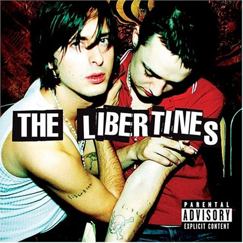 The Libertines, Can't Stand Me Now, Lyrics & Chords
