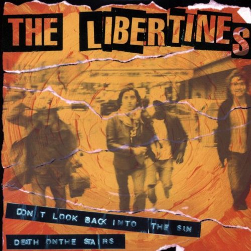 The Libertines, Don't Look Back Into The Sun, Guitar Tab