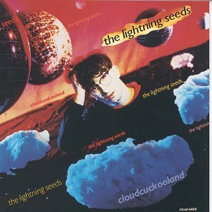 The Lightning Seeds, All I Want, Piano, Vocal & Guitar (Right-Hand Melody)