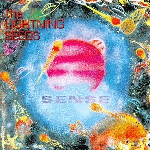 The Lightning Seeds, Sense, Piano, Vocal & Guitar (Right-Hand Melody)