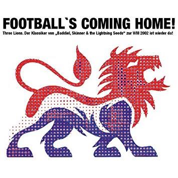 The Lightning Seeds, Three Lions '98 (England's World Cup '98 Theme), Keyboard