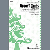 Download The Linda Lindas Groovy Xmas (arr. Roger Emerson) sheet music and printable PDF music notes