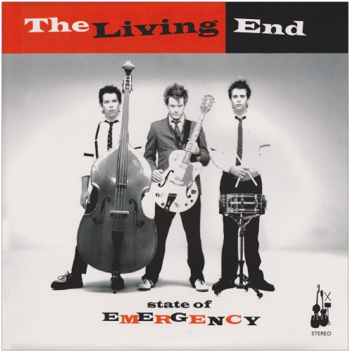 The Living End, Black Cat, Guitar Tab