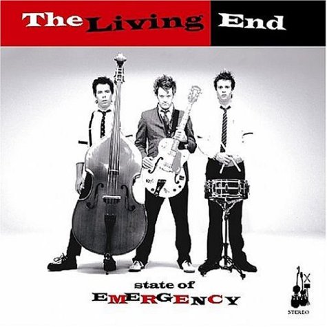 The Living End, State Of Emergency, Guitar Tab