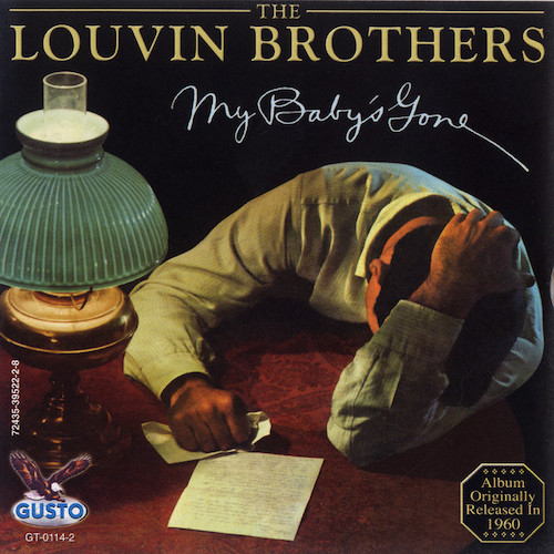 The Louvin Brothers, I Wish You Knew, Banjo Tab