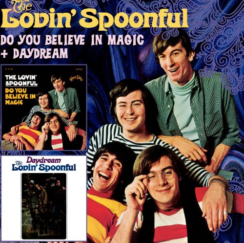 The Lovin' Spoonful, Do You Believe In Magic, Piano, Vocal & Guitar (Right-Hand Melody)
