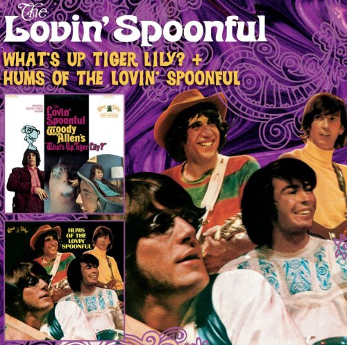The Lovin' Spoonful, Summer In The City, Piano, Vocal & Guitar