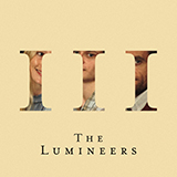 Download The Lumineers April sheet music and printable PDF music notes