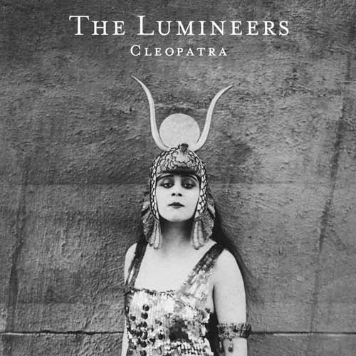 The Lumineers, Everyone Requires A Plan, Piano, Vocal & Guitar (Right-Hand Melody)