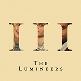 Download The Lumineers Jimmy Sparks sheet music and printable PDF music notes