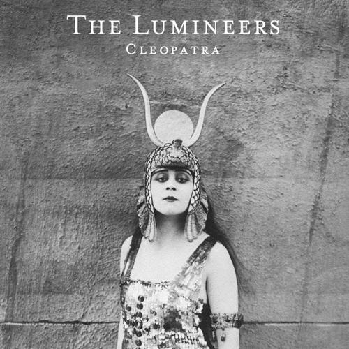 The Lumineers, Ophelia, Easy Guitar Tab