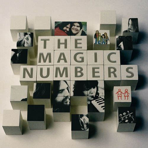 The Magic Numbers, Don't Give Up The Fight, Guitar Tab