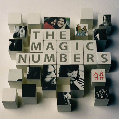 The Magic Numbers, Long Legs, Guitar Tab