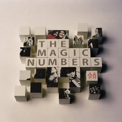 The Magic Numbers, Love Me Like You, Drums
