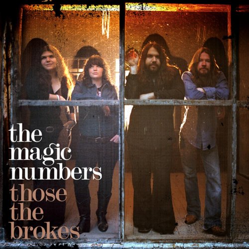 The Magic Numbers, Take A Chance, Piano, Vocal & Guitar