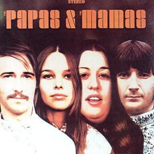 The Mamas & The Papas, Dream A Little Dream Of Me, Beginner Piano