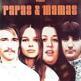 Download The Mamas & The Papas Dream A Little Dream Of Me sheet music and printable PDF music notes