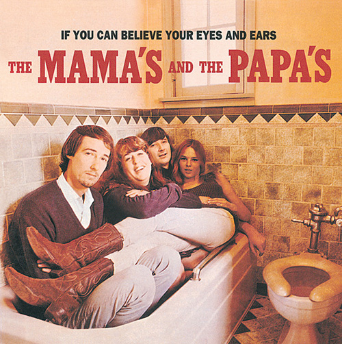 The Mamas & The Papas, California Dreamin', Flute