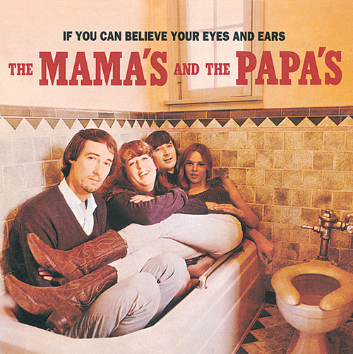 The Mamas & The Papas, California Dreamin', Melody Line, Lyrics & Chords