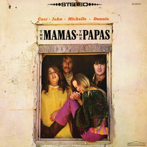 The Mamas & The Papas, I Saw Her Again, Piano, Vocal & Guitar (Right-Hand Melody)