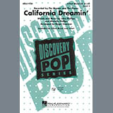 Download The Mamas & The Papas California Dreamin' (arr. Roger Emerson) sheet music and printable PDF music notes